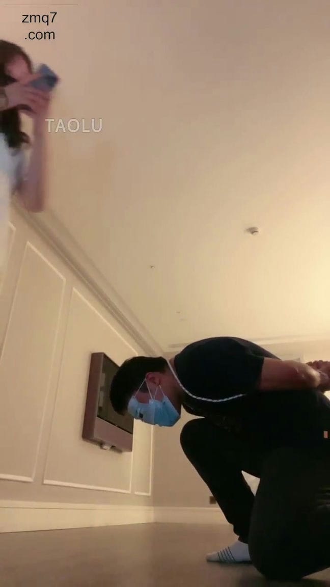 【TZ3390】强制踢裆 耳光强抚