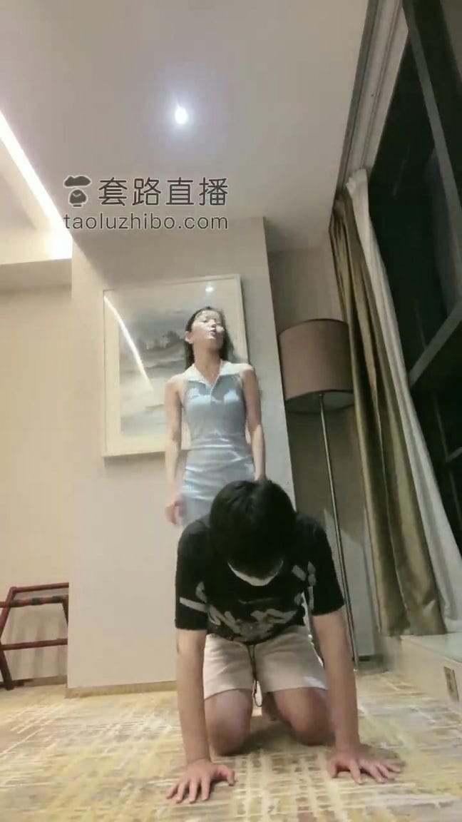 【TZ3280】无限暴力流输出 踢裆漫漫