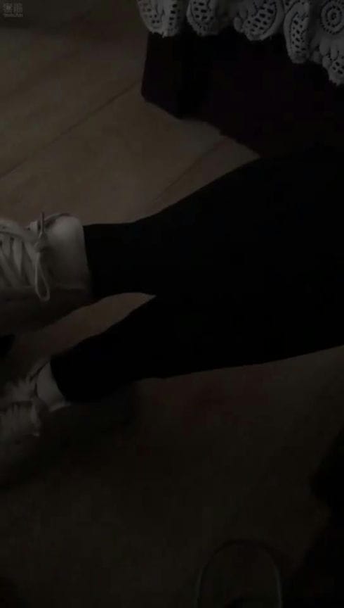 【TZ3894】【文文文文】双素人小白鞋【12分钟】【标清】