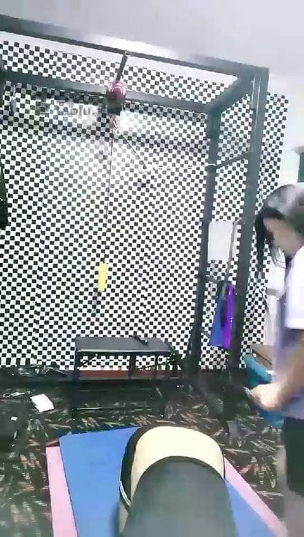 【TZ6718】女魔头 母狗不尽兴  3025