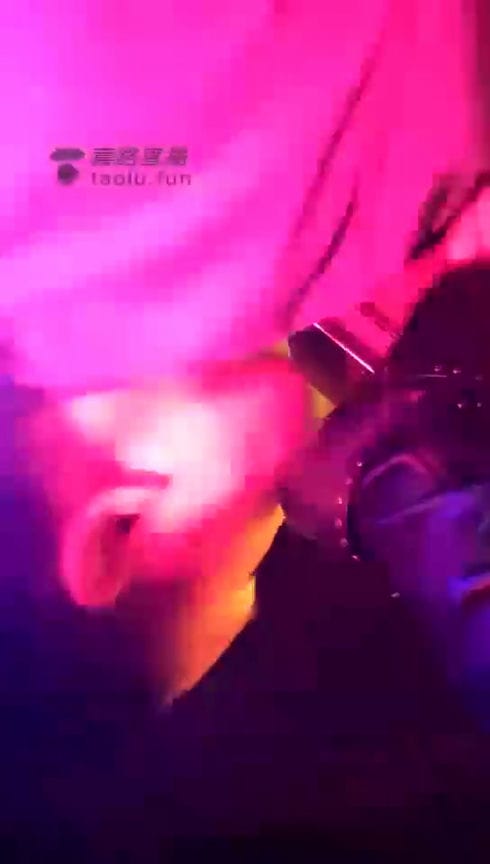 【TZ7500】天使 KTV调奴  1738