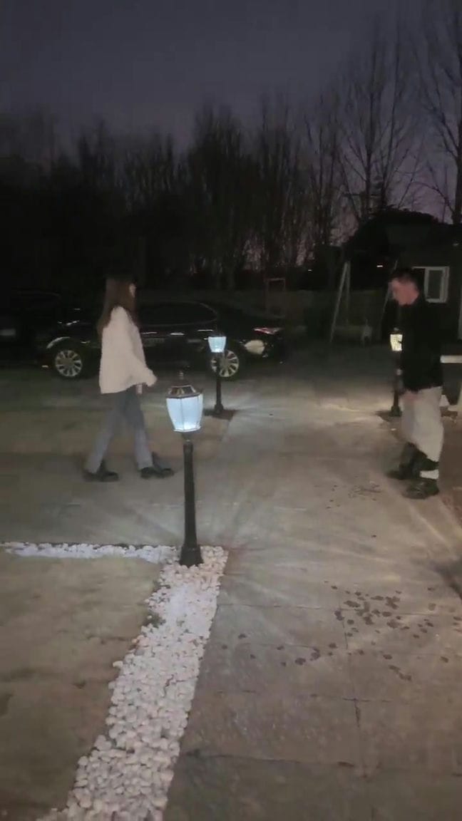 【TZ101】宸宸 户外训练家奴 第三天