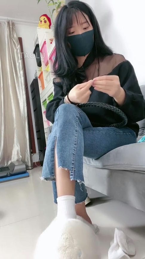 【TZ849】美离子 调教21岁的傻逼狗