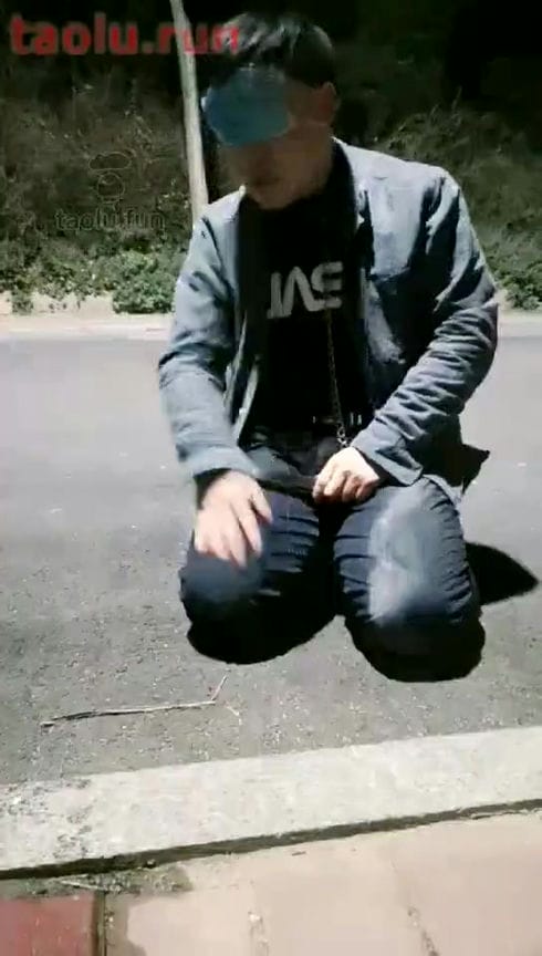 【TZ3767】【AVerin维因&Vinnie维妮】双s户外虐狗【56分钟】