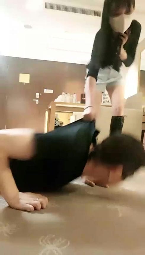 【TZ3892】【文文文文】双人羞辱【36分钟】