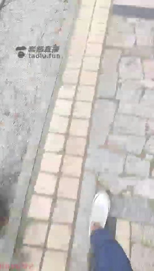 【TZ8679】00小主户外品尝主人白棉袜帆布鞋牛仔裤修长腿4312