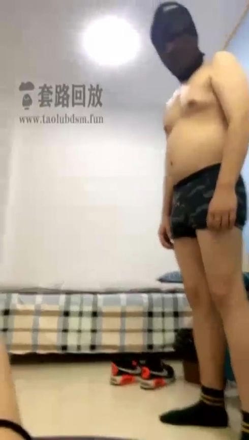 【TZ7893】小乔baby 直播踢狗 踢裆 虐乳专场 1449