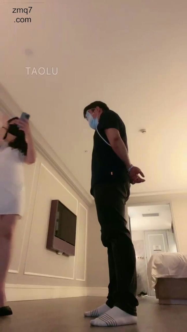 【TZ3390】强制踢裆 耳光强抚