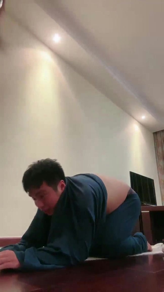 【TZ3730】踩踏 皮鞭桃幼幼