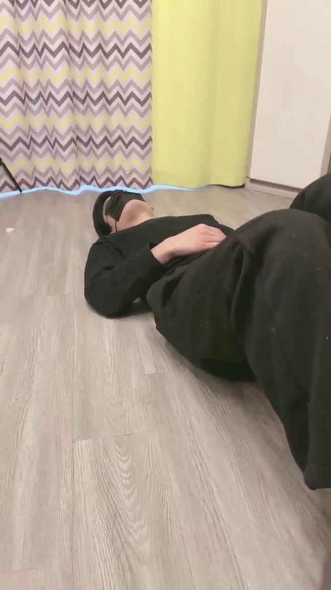 【TZ807】礼礼大人 双s羞辱狗奴 舔裸足 强迫圣水