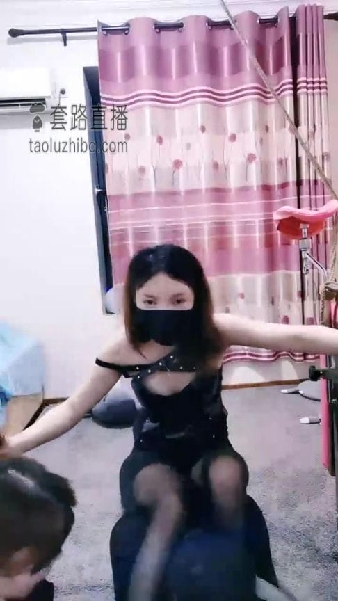 【TZ7070】上海格格 调教男女狗 2053