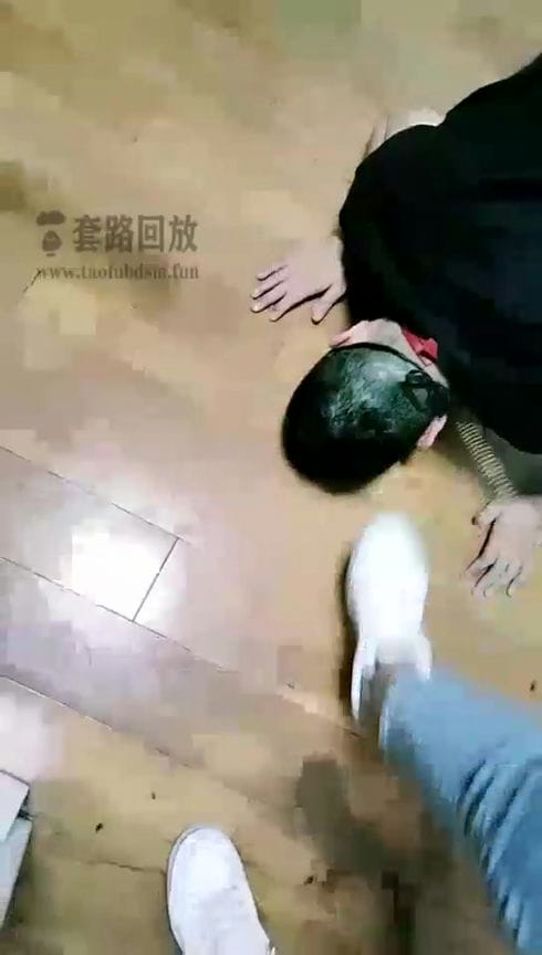 【TZ8293】亦菲 欺负雏男苟小白 10638