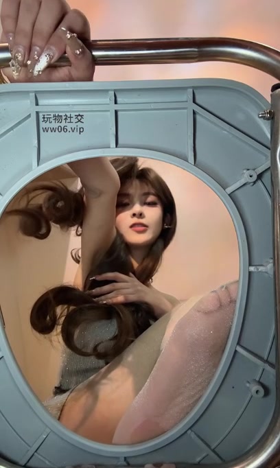 【TZ9839】不知名美女 马桶视角控制寸止