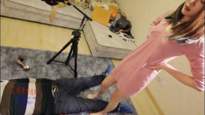 【艾彩1086】【扶桑S】015 性感芙桑来了