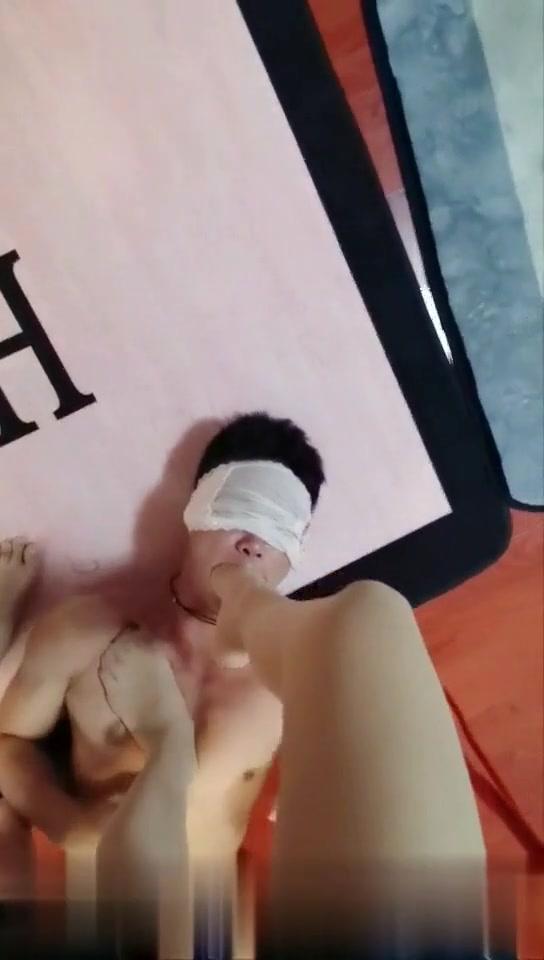 【艾彩984】【执念S】032 调教两条贱狗 G-190921-11