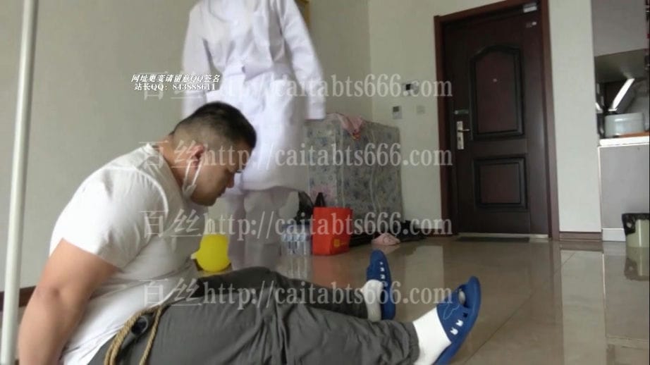 【艾彩1446】冷柔  女悍匪 入室 抢劫