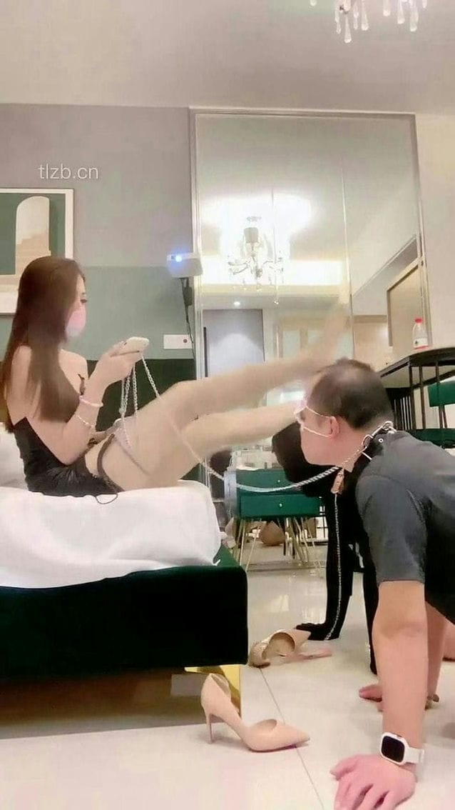 【TZ11332】小软 调教双奴