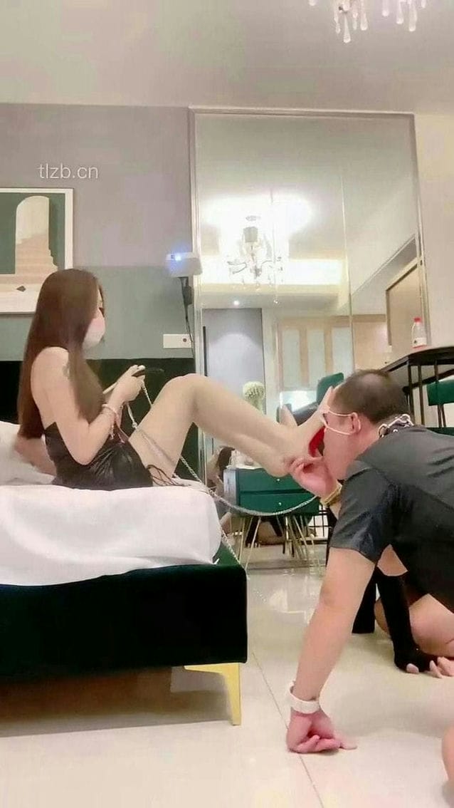 【TZ11332】小软 调教双奴